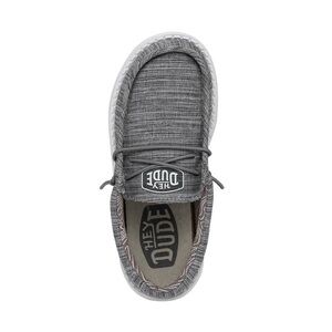 Hey Dude Wally Youth Linen